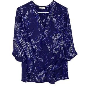 Parker Silk Blouse  